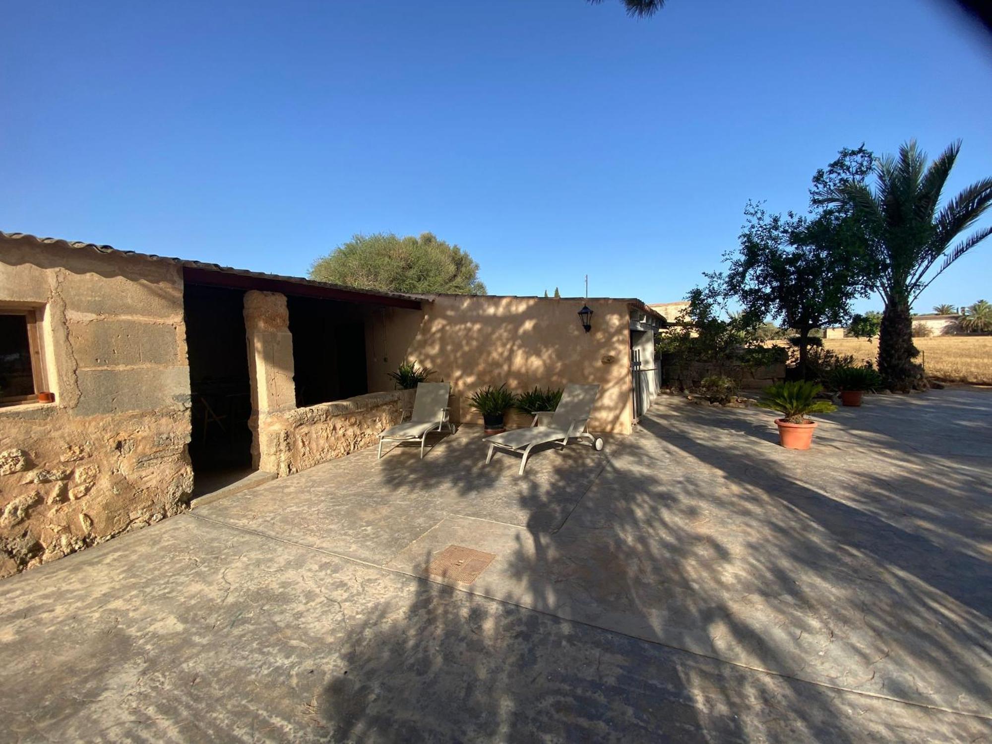 Vila Ca Na Brila Campos  Exteriér fotografie