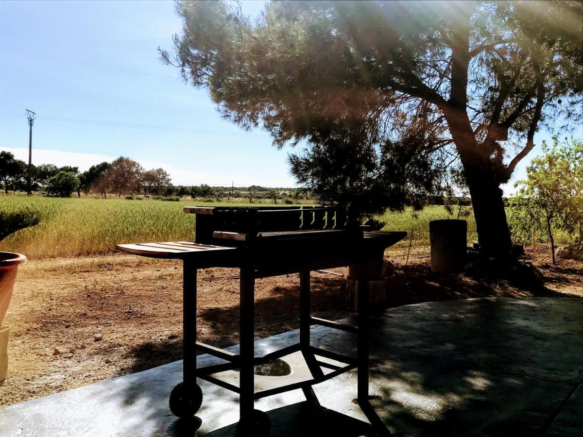 Vila Ca Na Brila Campos  Exteriér fotografie